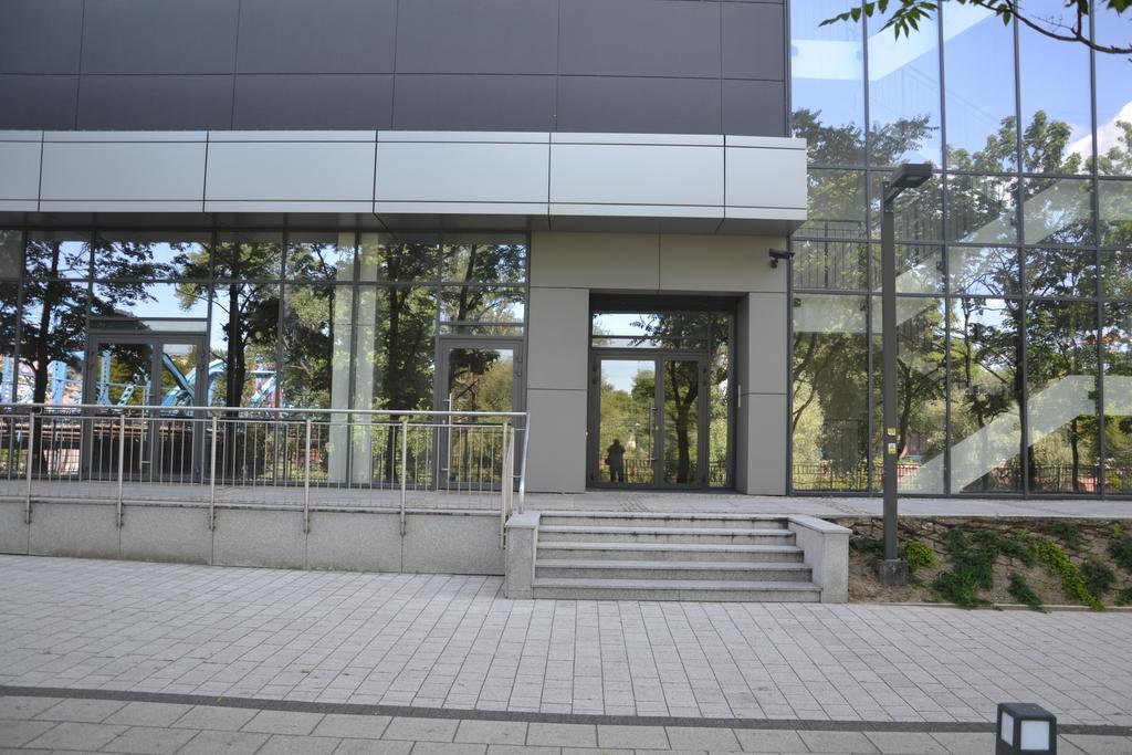 Apartament Bridge Breslavia Exterior foto