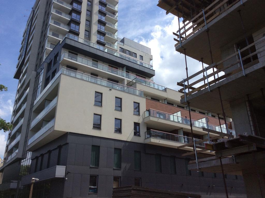 Apartament Bridge Breslavia Exterior foto